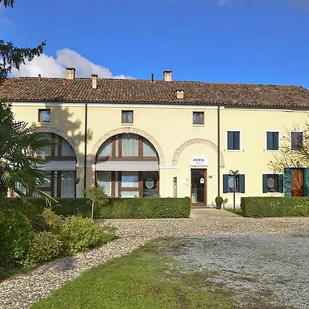 Barchessa Gritti Fiesso dʼArtico