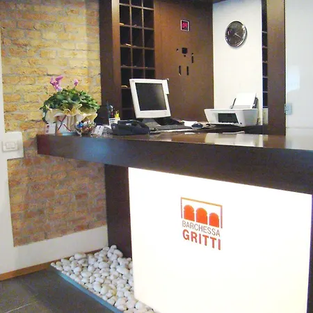 Barchessa Gritti فندق Fiesso dʼArtico