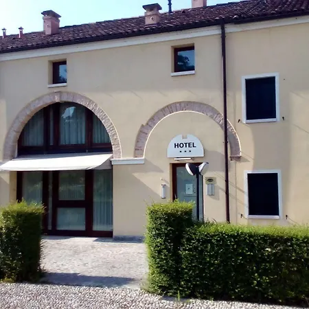 Barchessa Gritti Fiesso dʼArtico