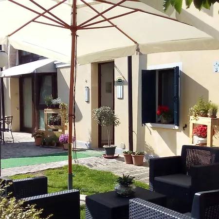 Hotel Barchessa Gritti 3*