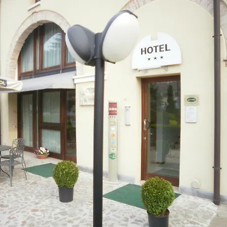 Hotel Barchessa Gritti 3*