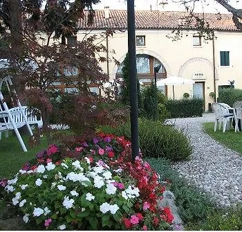 Hotel Barchessa Gritti
