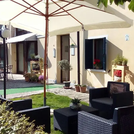 Hotel Barchessa Gritti 3*