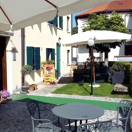 Barchessa Gritti Otel Fiesso dʼArtico