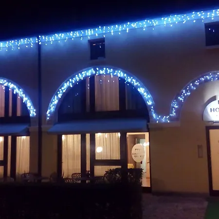 Hotel Barchessa Gritti