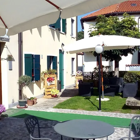 Hotel Barchessa Gritti 3*
